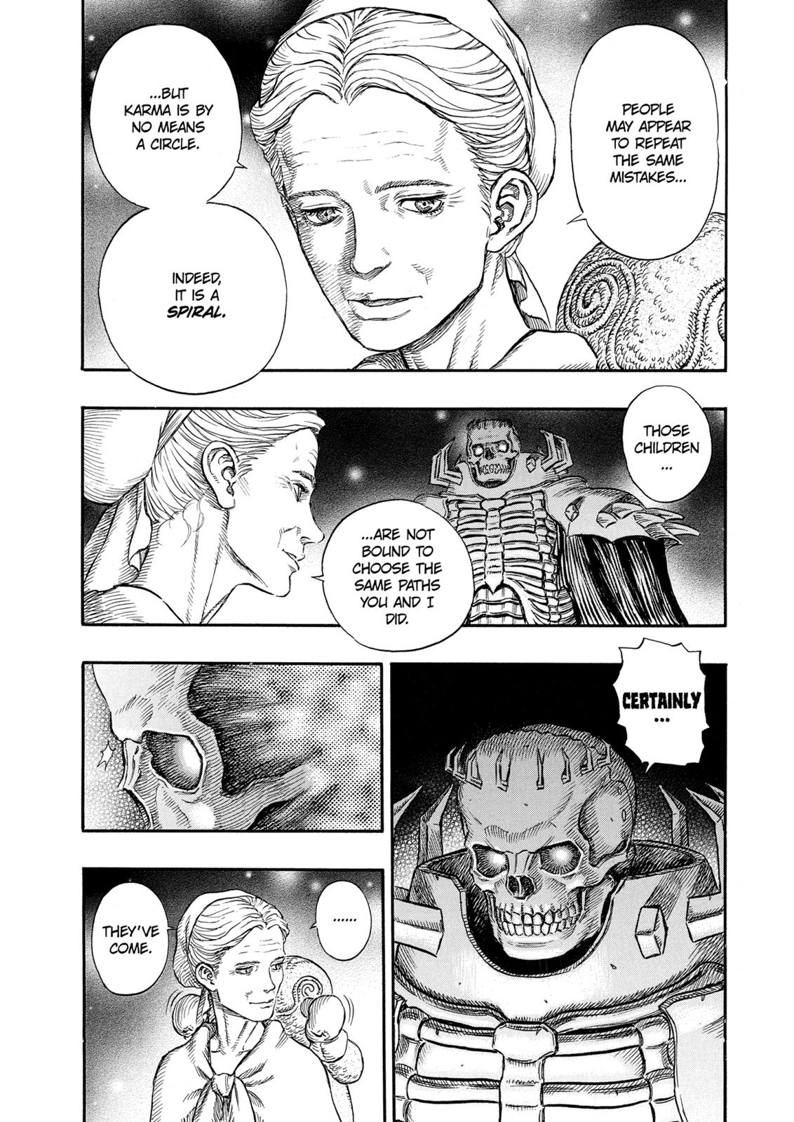 Berserk Chapter 222 - Page 5