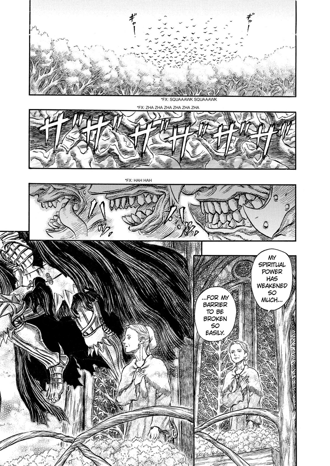 Berserk Chapter 222 - Page 6