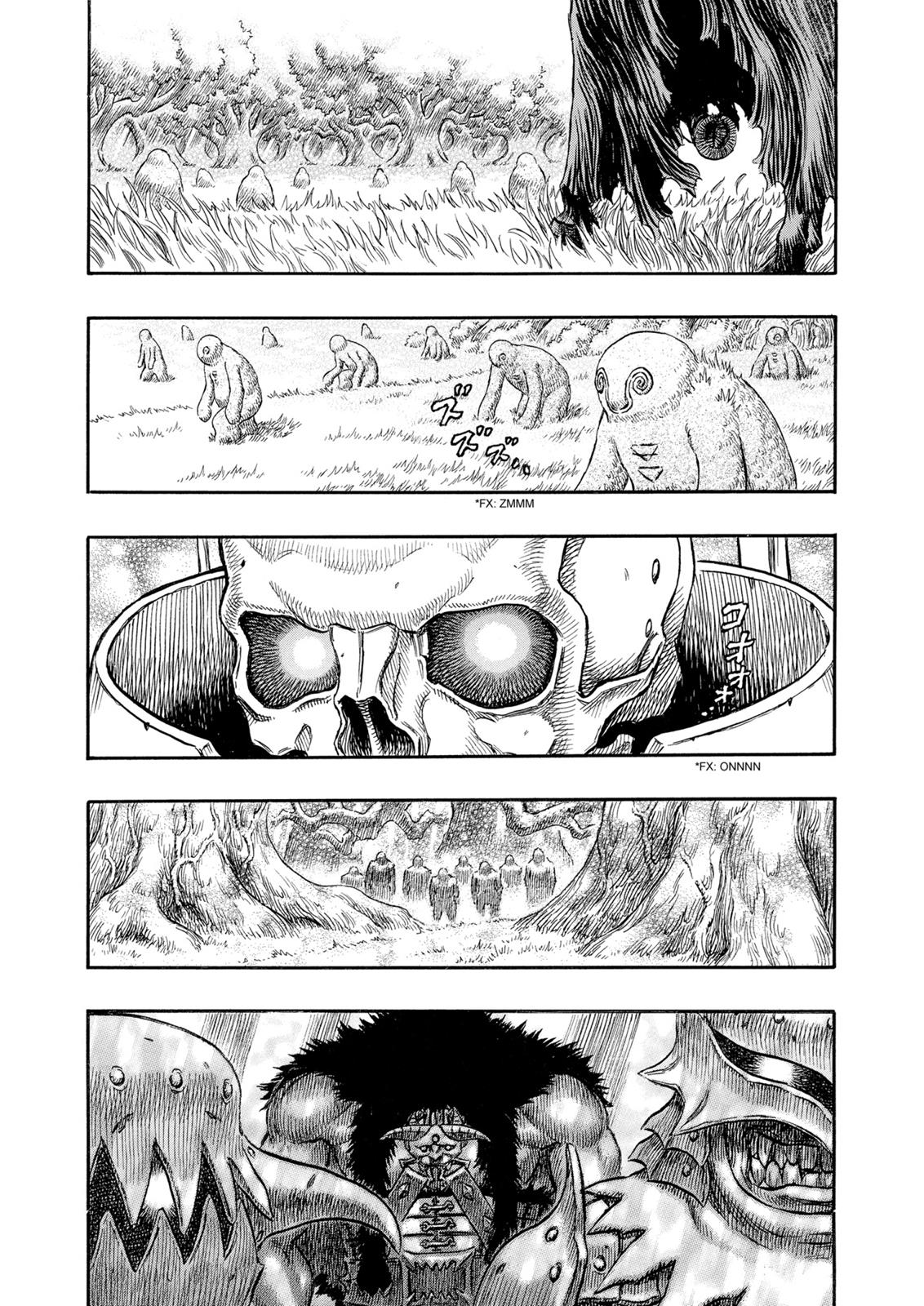 Berserk Chapter 222 - Page 8