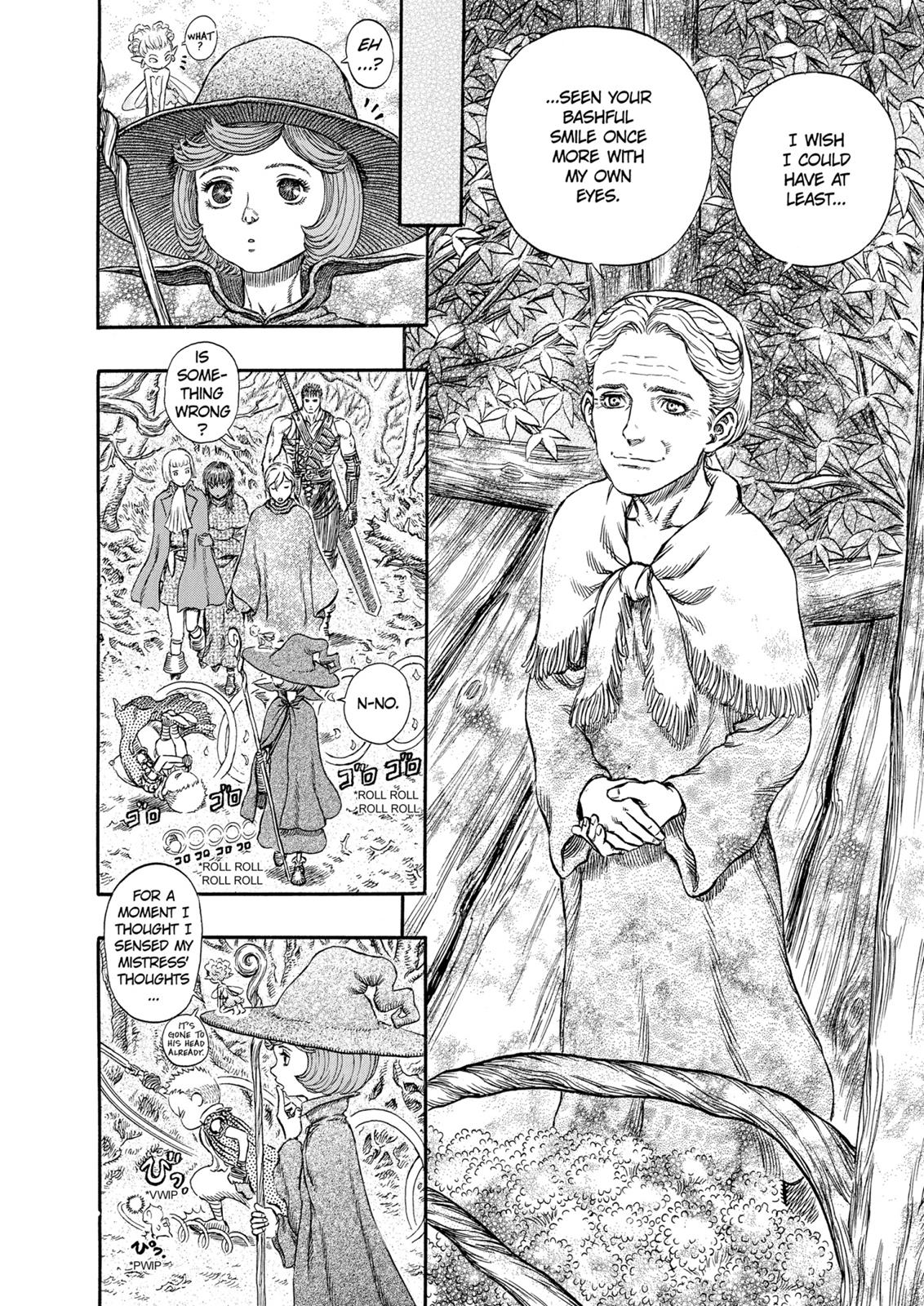 Berserk Chapter 222 - Page 9