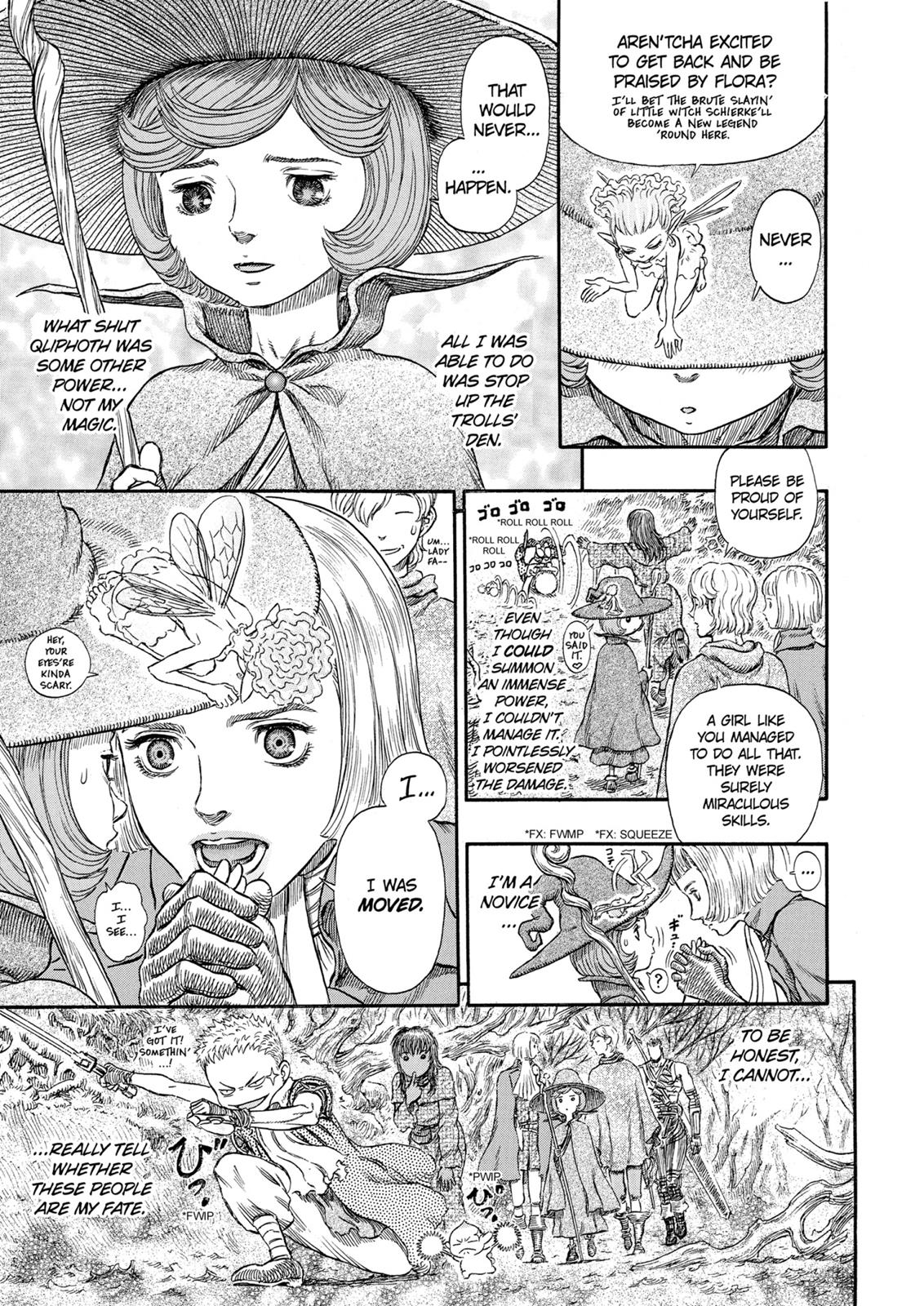 Berserk Chapter 222 - Page 10