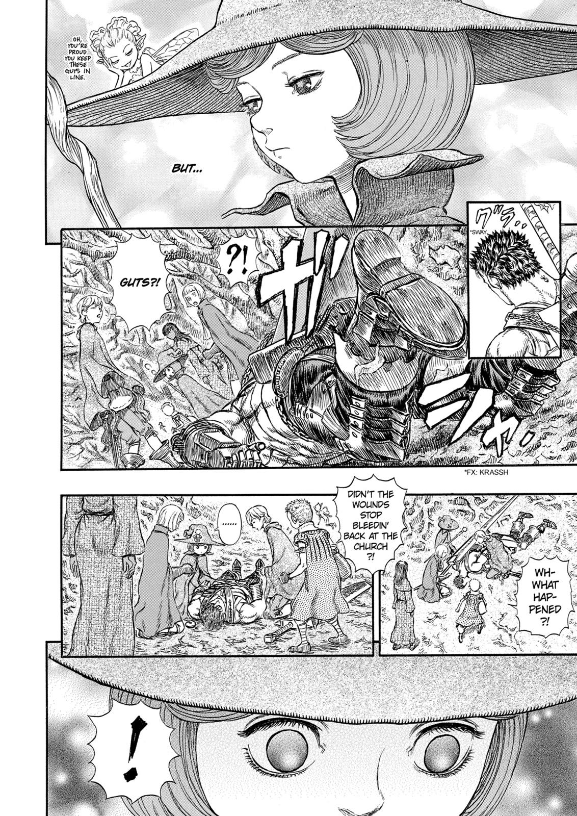 Berserk Chapter 222 - Page 11