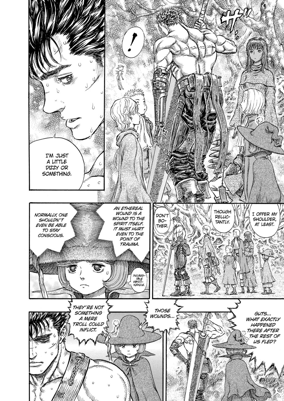 Berserk Chapter 222 - Page 13