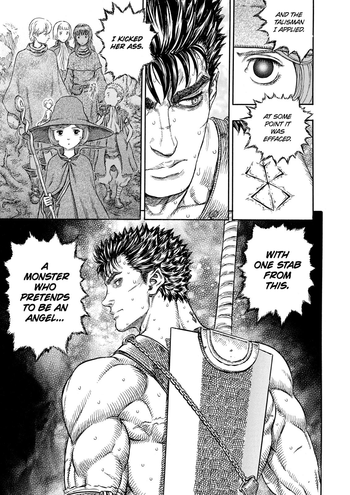 Berserk Chapter 222 - Page 14