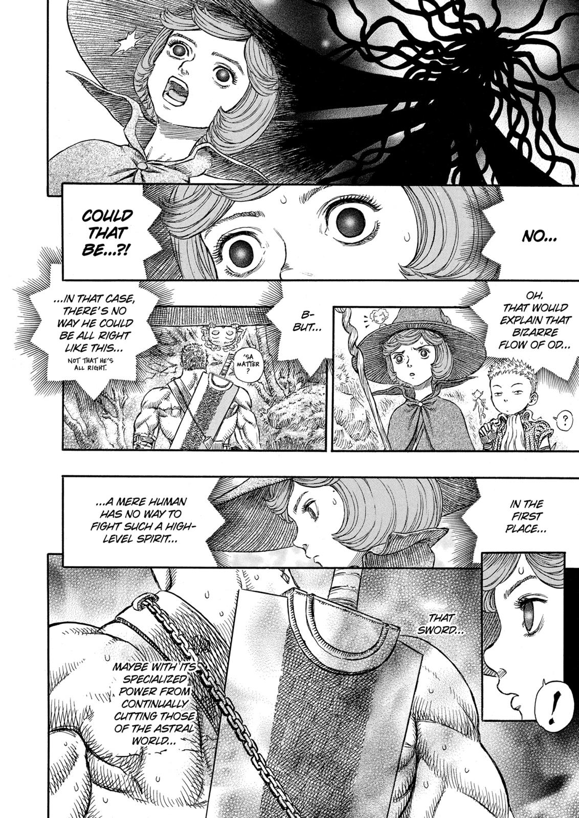 Berserk Chapter 222 - Page 15
