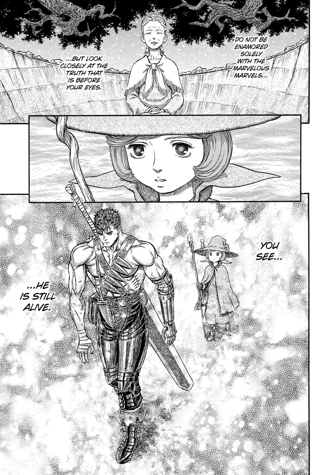 Berserk Chapter 222 - Page 16