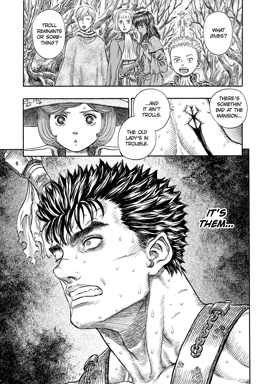 Berserk Chapter 222 - Page 18