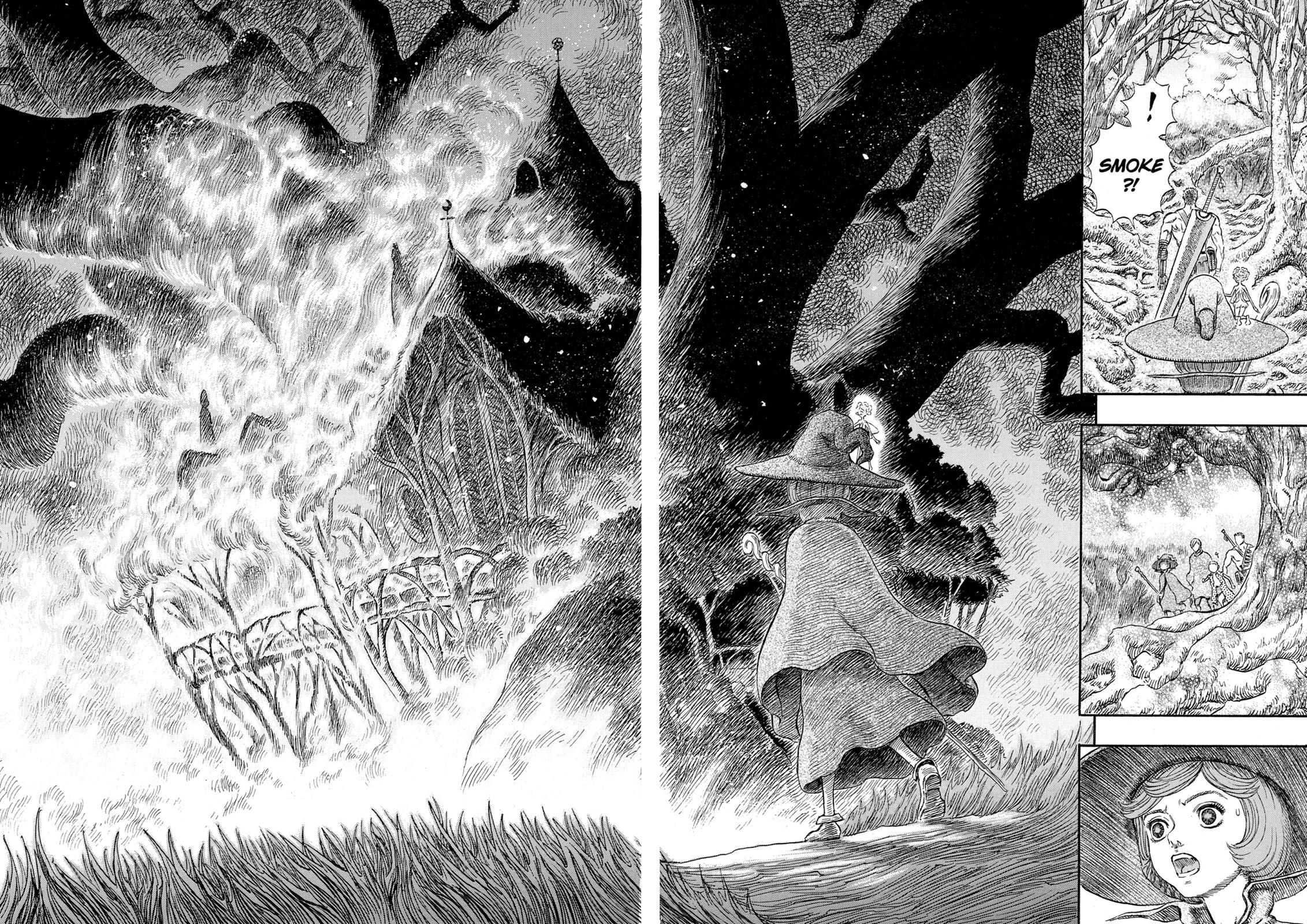 Berserk Chapter 222 - Page 19