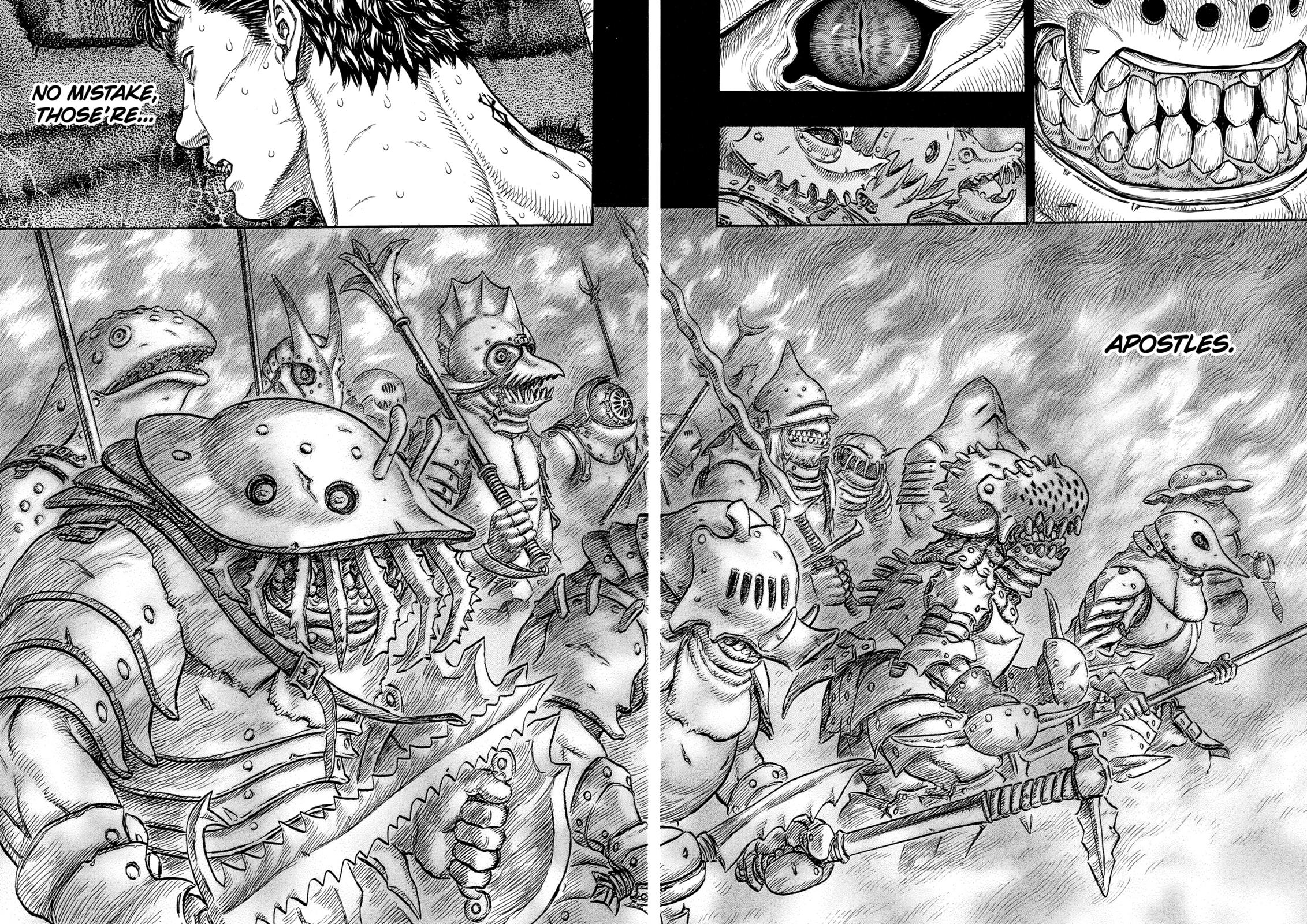 Berserk Chapter 223 - Page 3