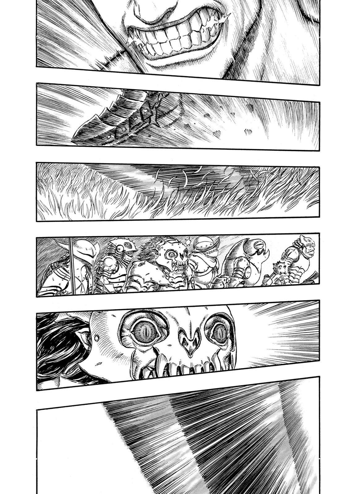 Berserk Chapter 223 - Page 4