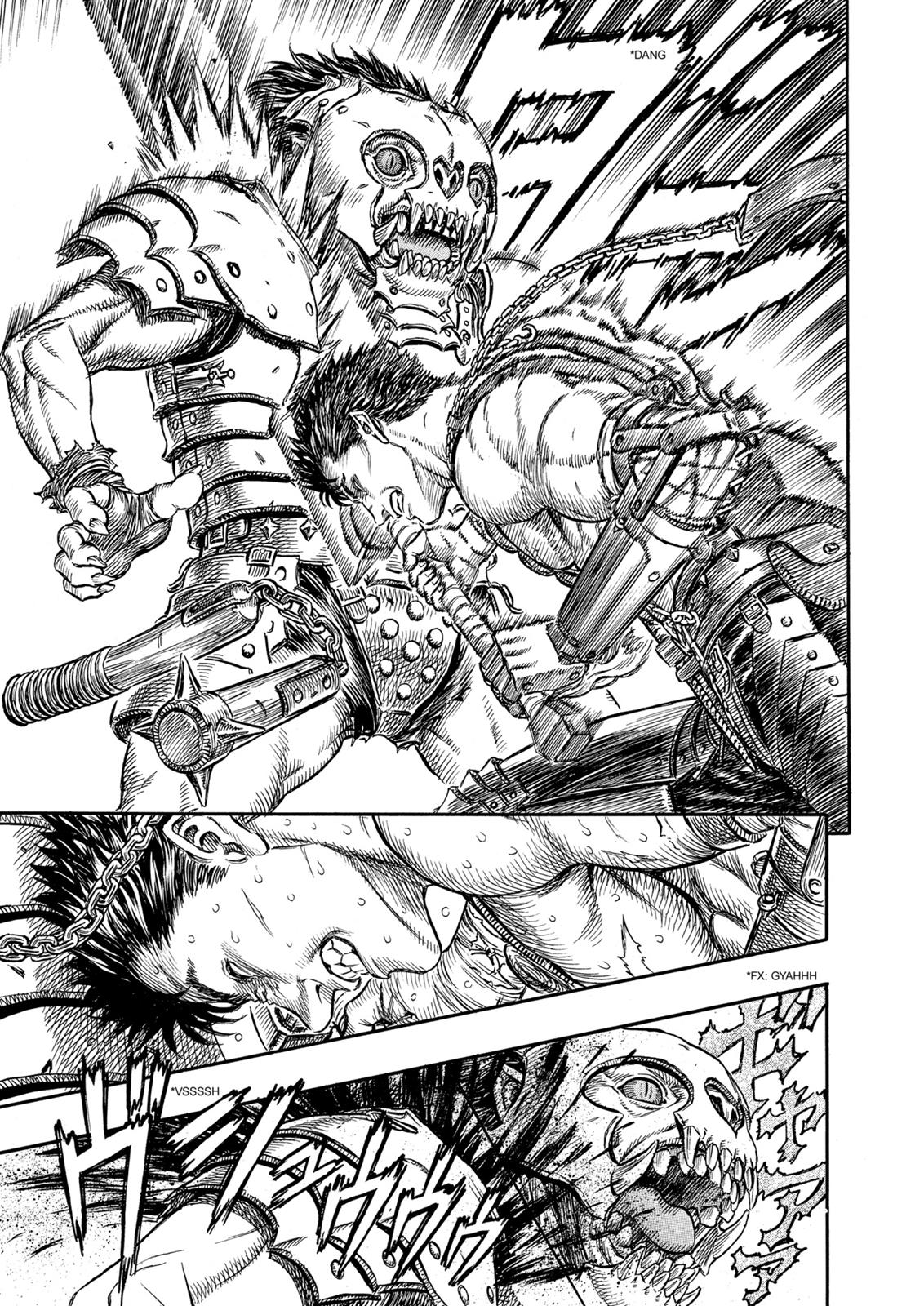 Berserk Chapter 223 - Page 5