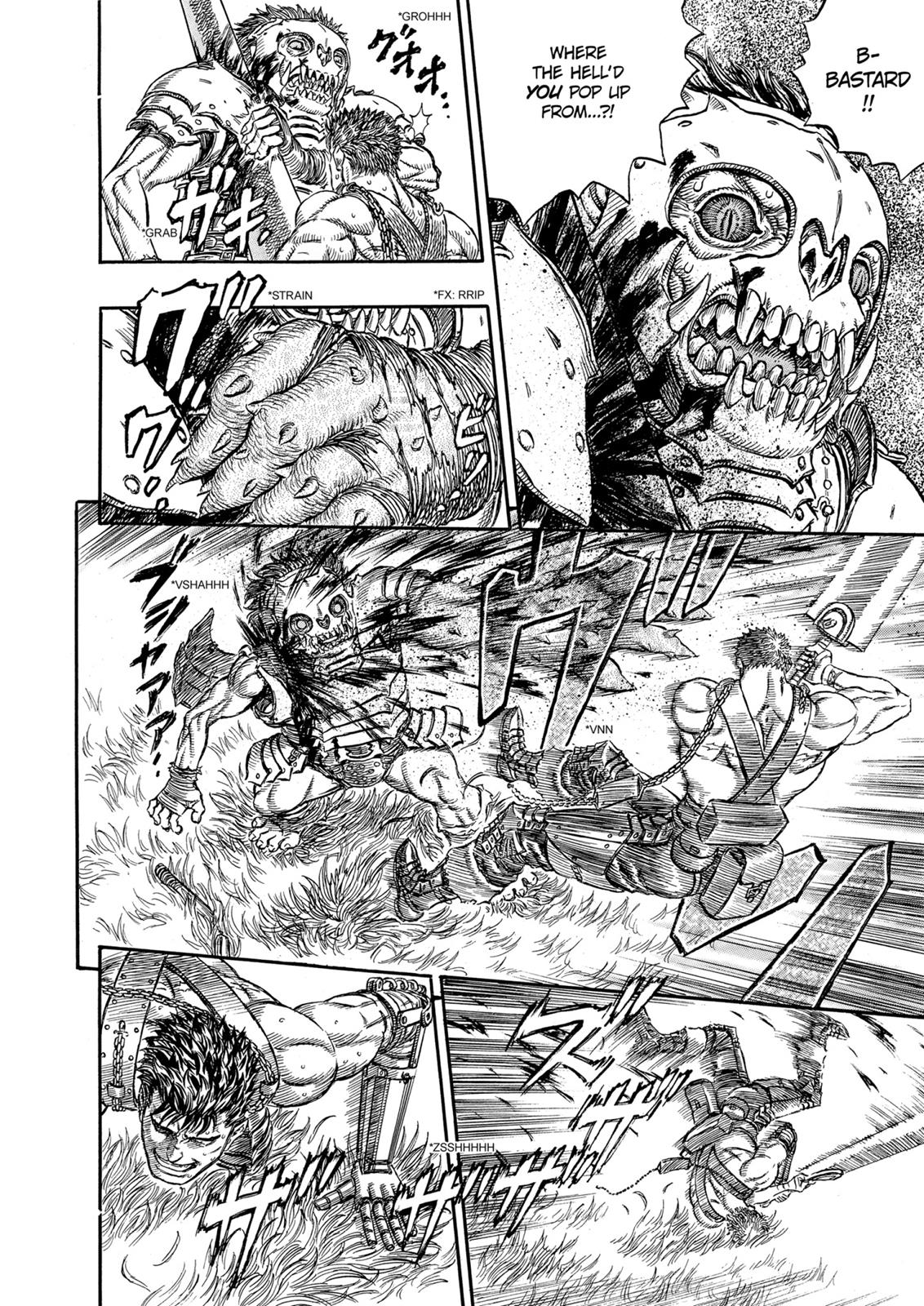 Berserk Chapter 223 - Page 6