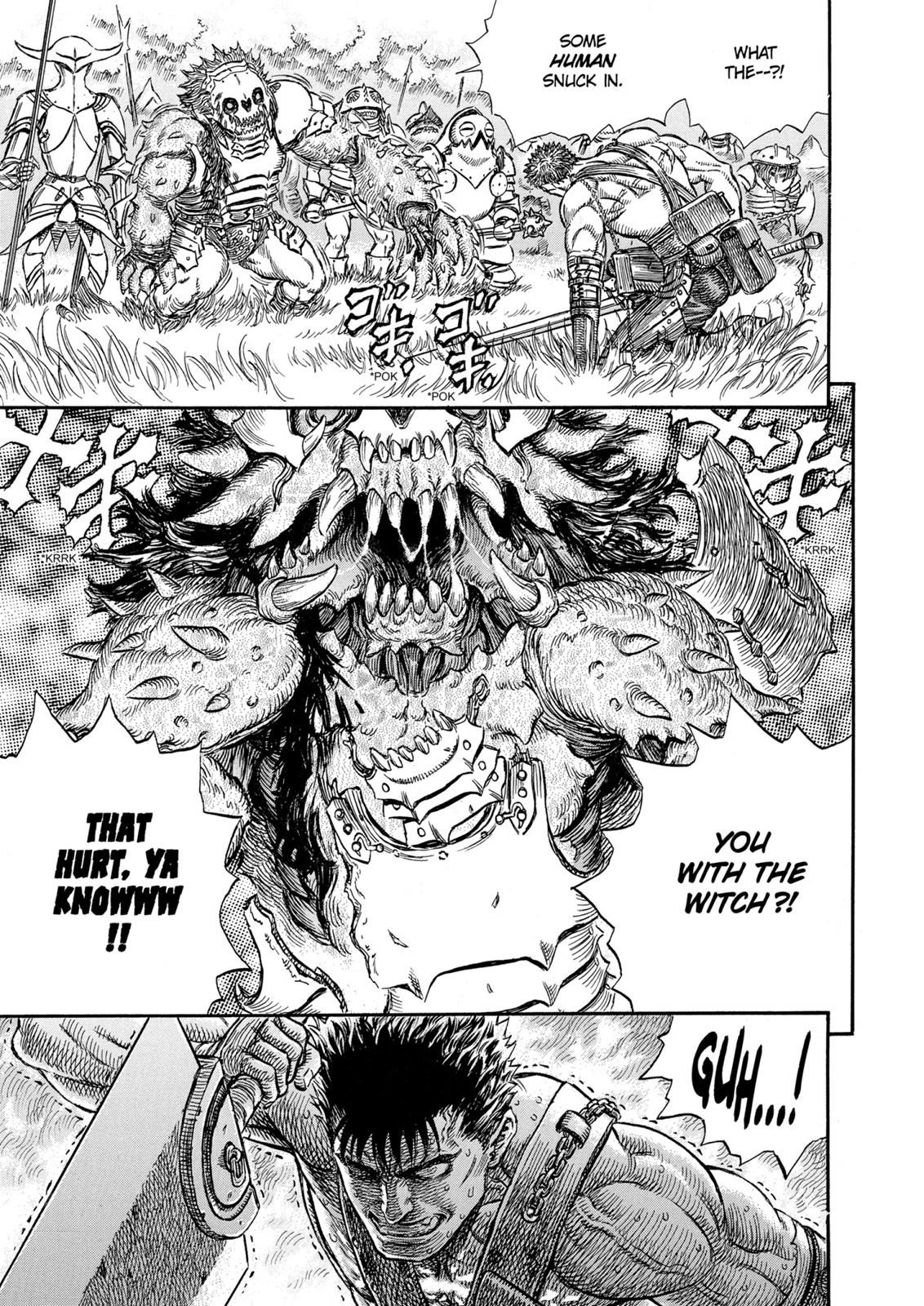 Berserk Chapter 223 - Page 7