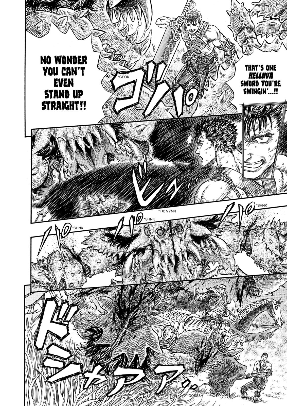 Berserk Chapter 223 - Page 8