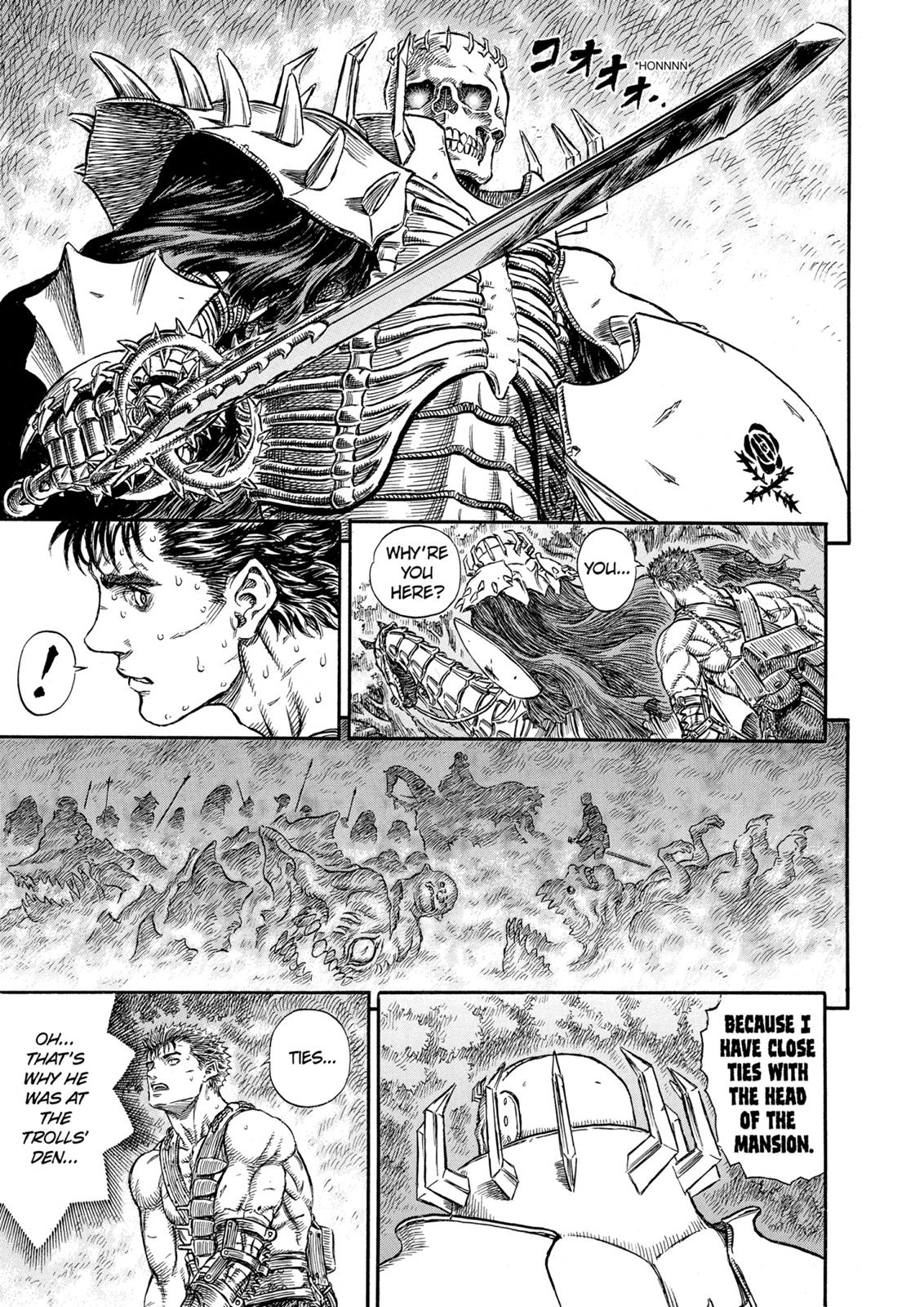 Berserk Chapter 223 - Page 9