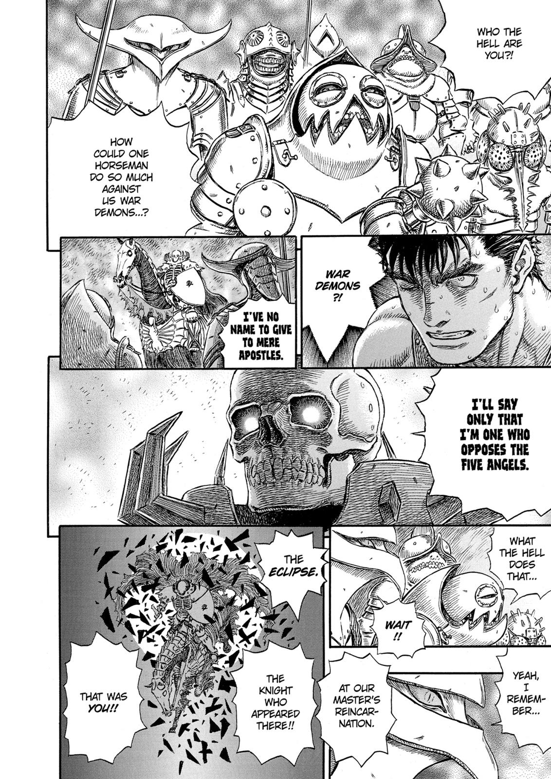 Berserk Chapter 223 - Page 10