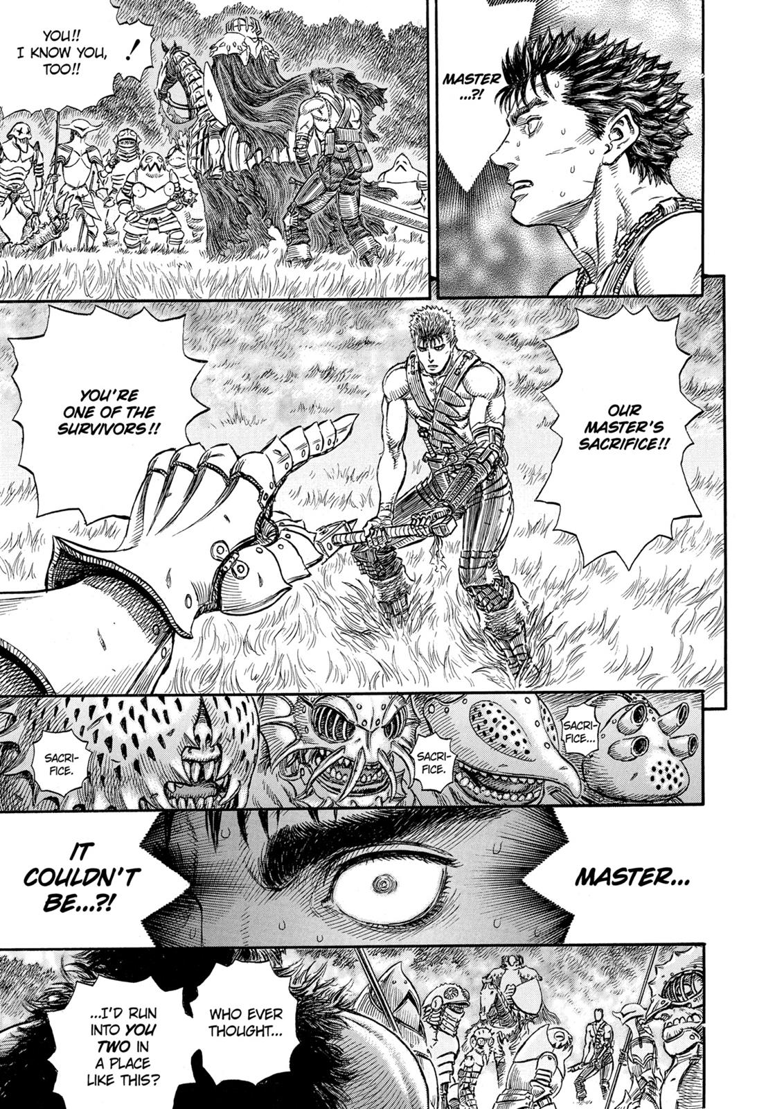 Berserk Chapter 223 - Page 11