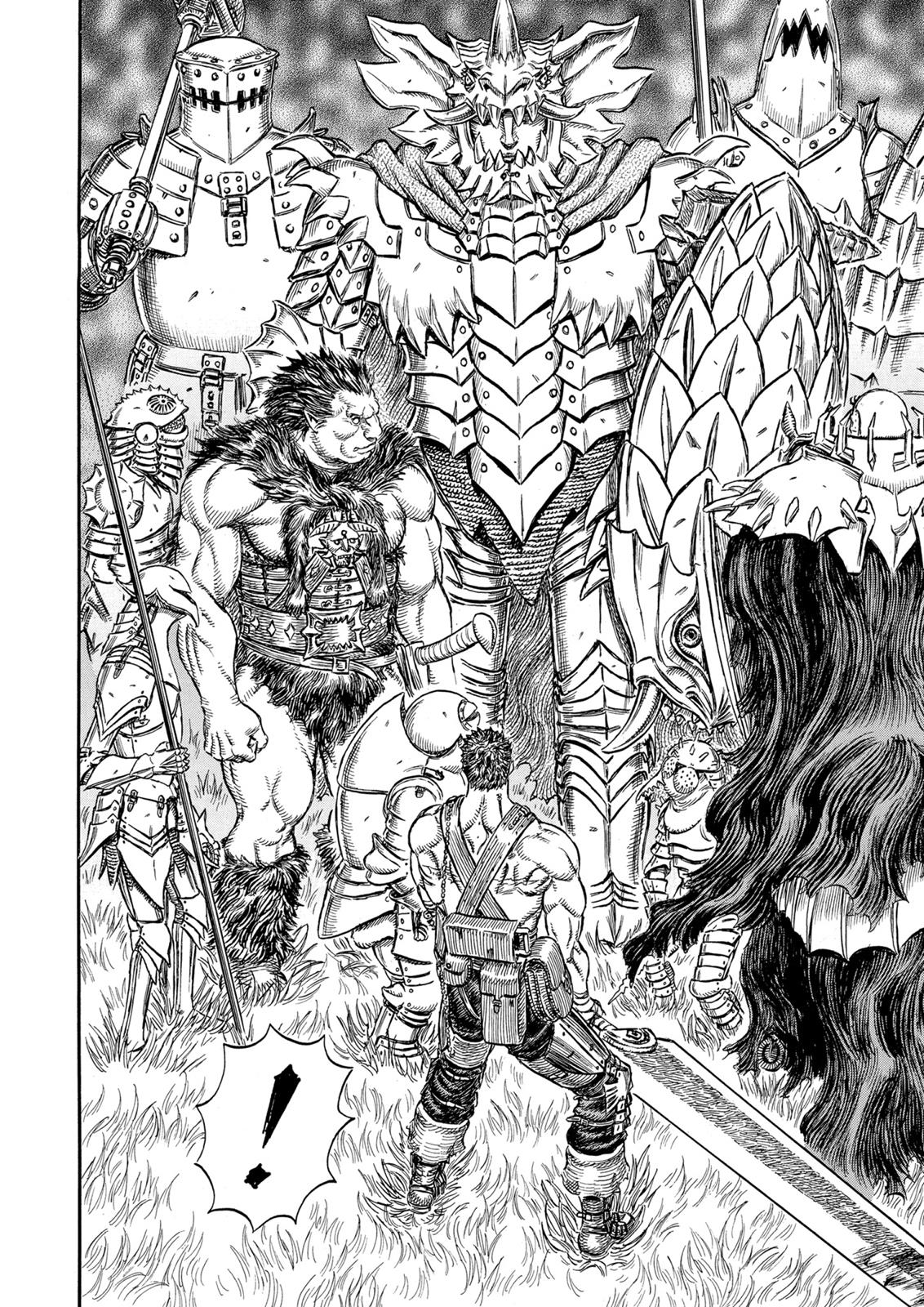 Berserk Chapter 223 - Page 14