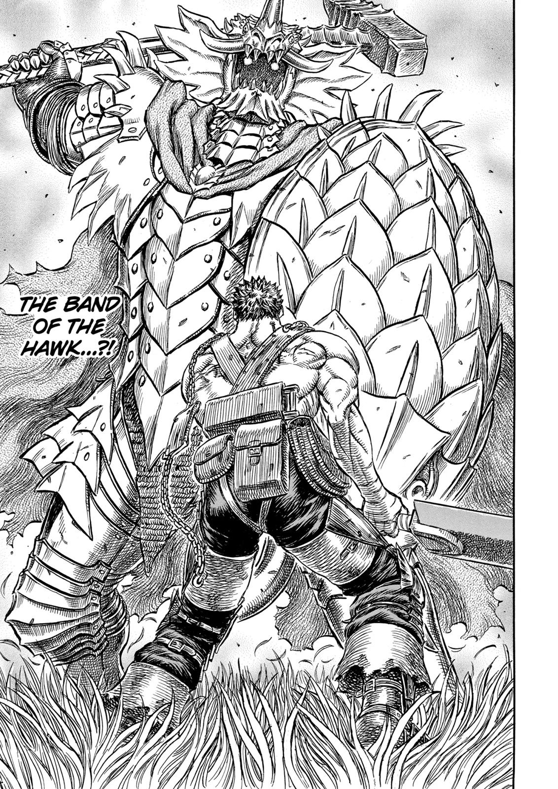 Berserk Chapter 223 - Page 17