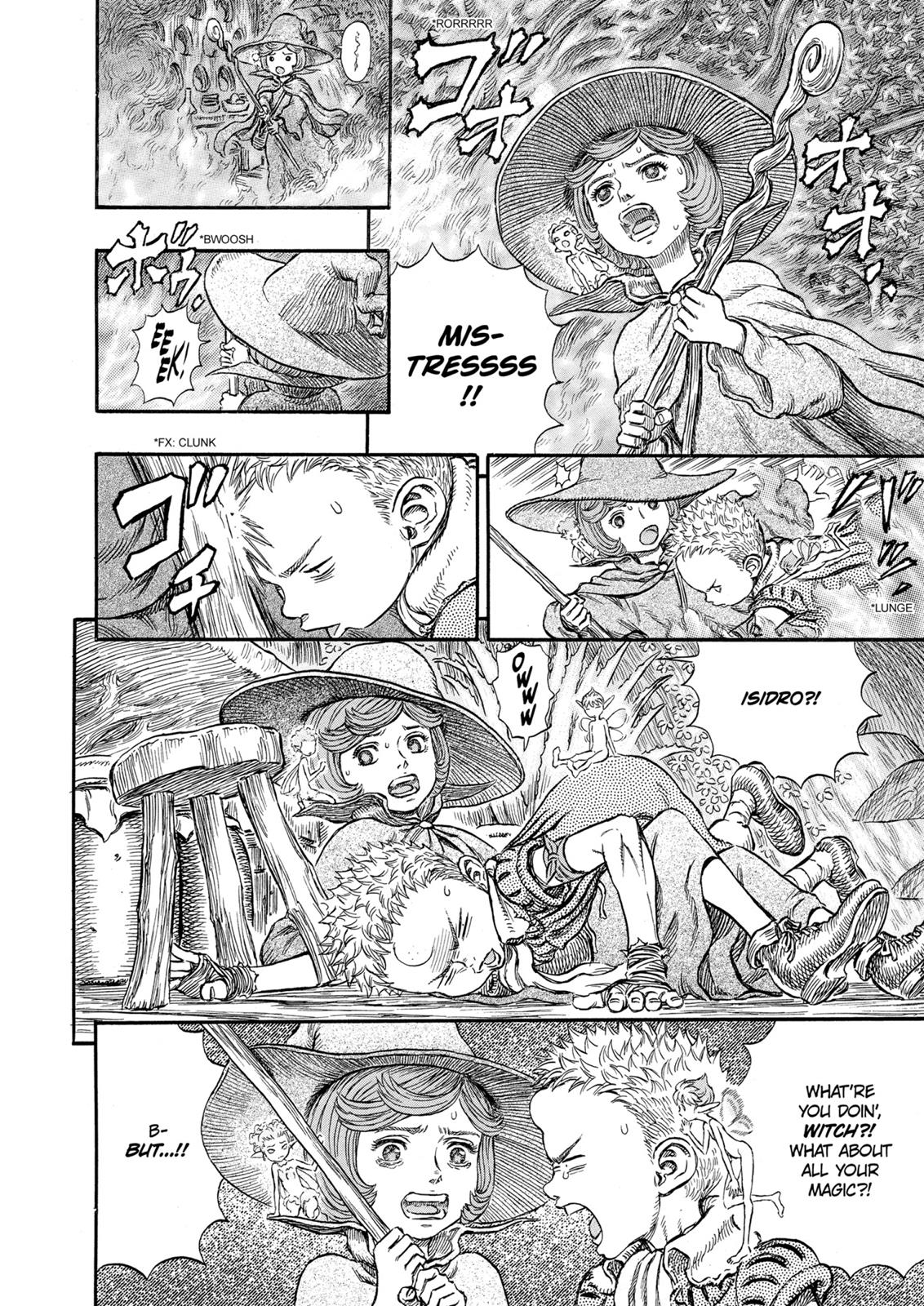Berserk Chapter 223 - Page 18