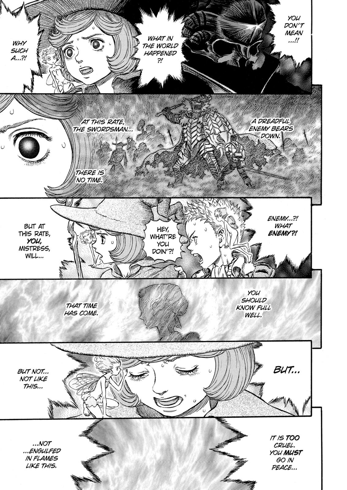 Berserk Chapter 224 - Page 3