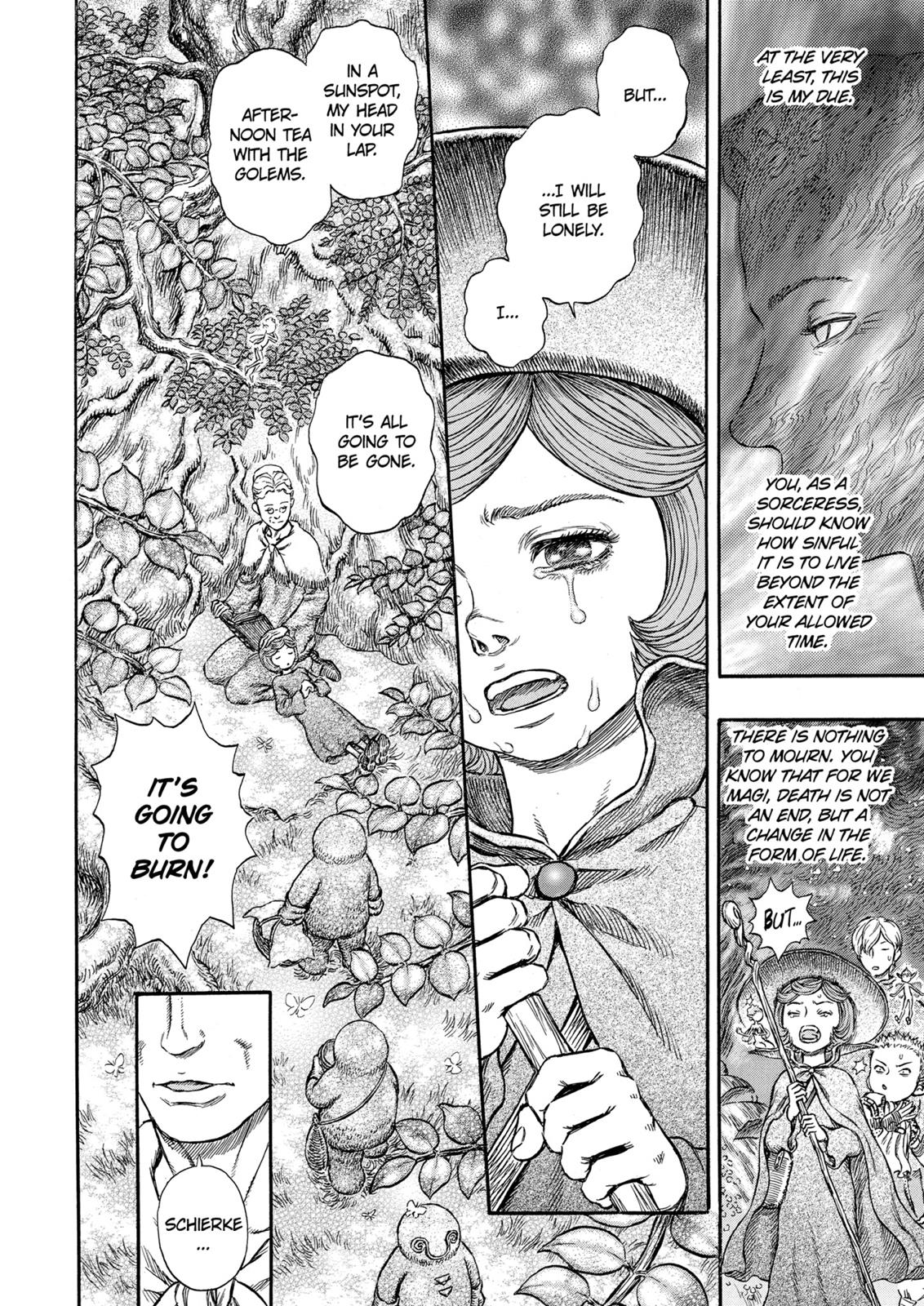 Berserk Chapter 224 - Page 4
