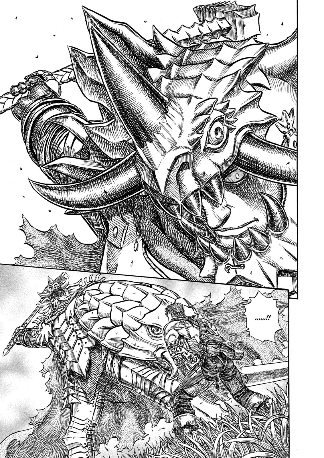 Berserk Chapter 224 - Page 5
