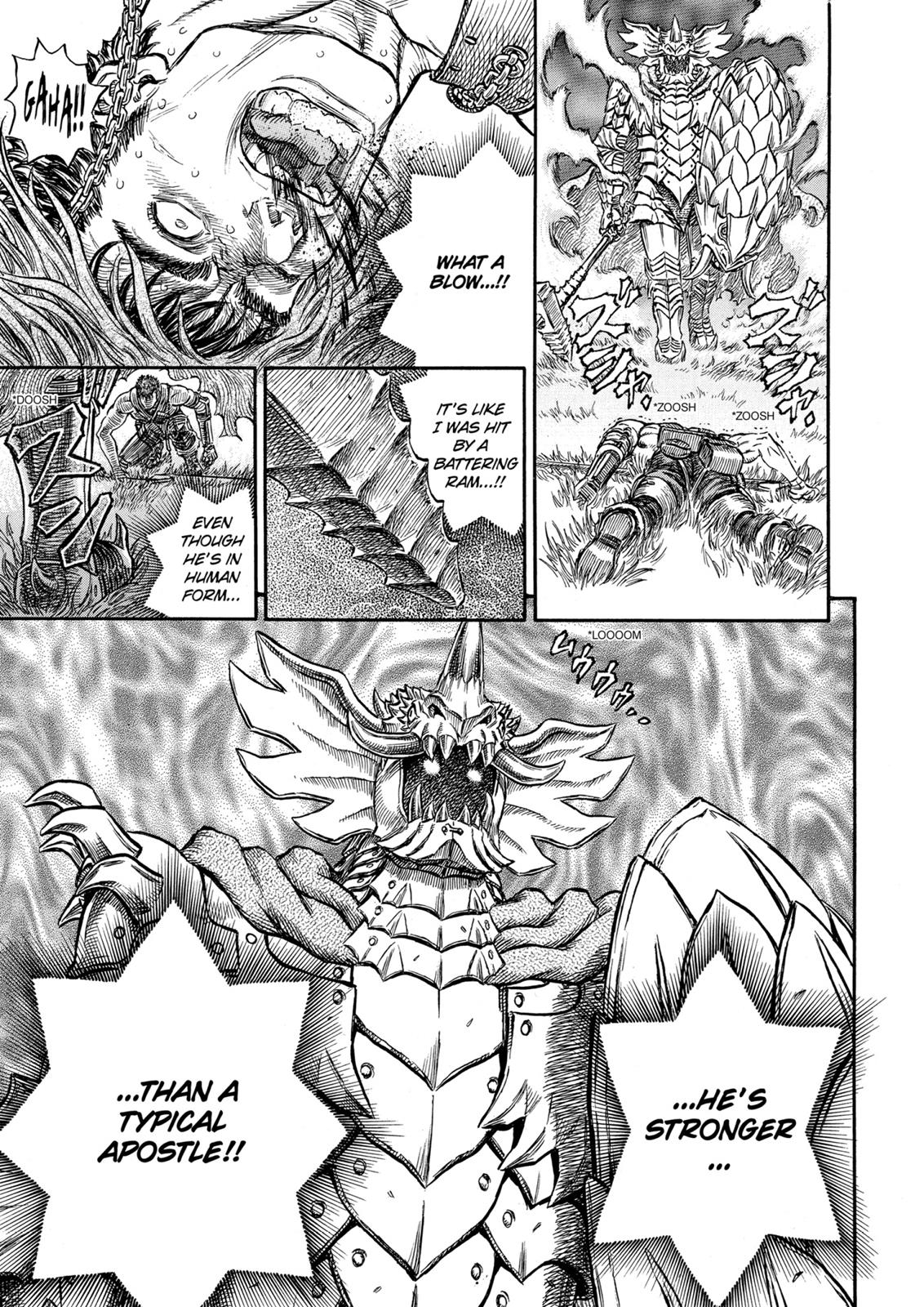 Berserk Chapter 224 - Page 7