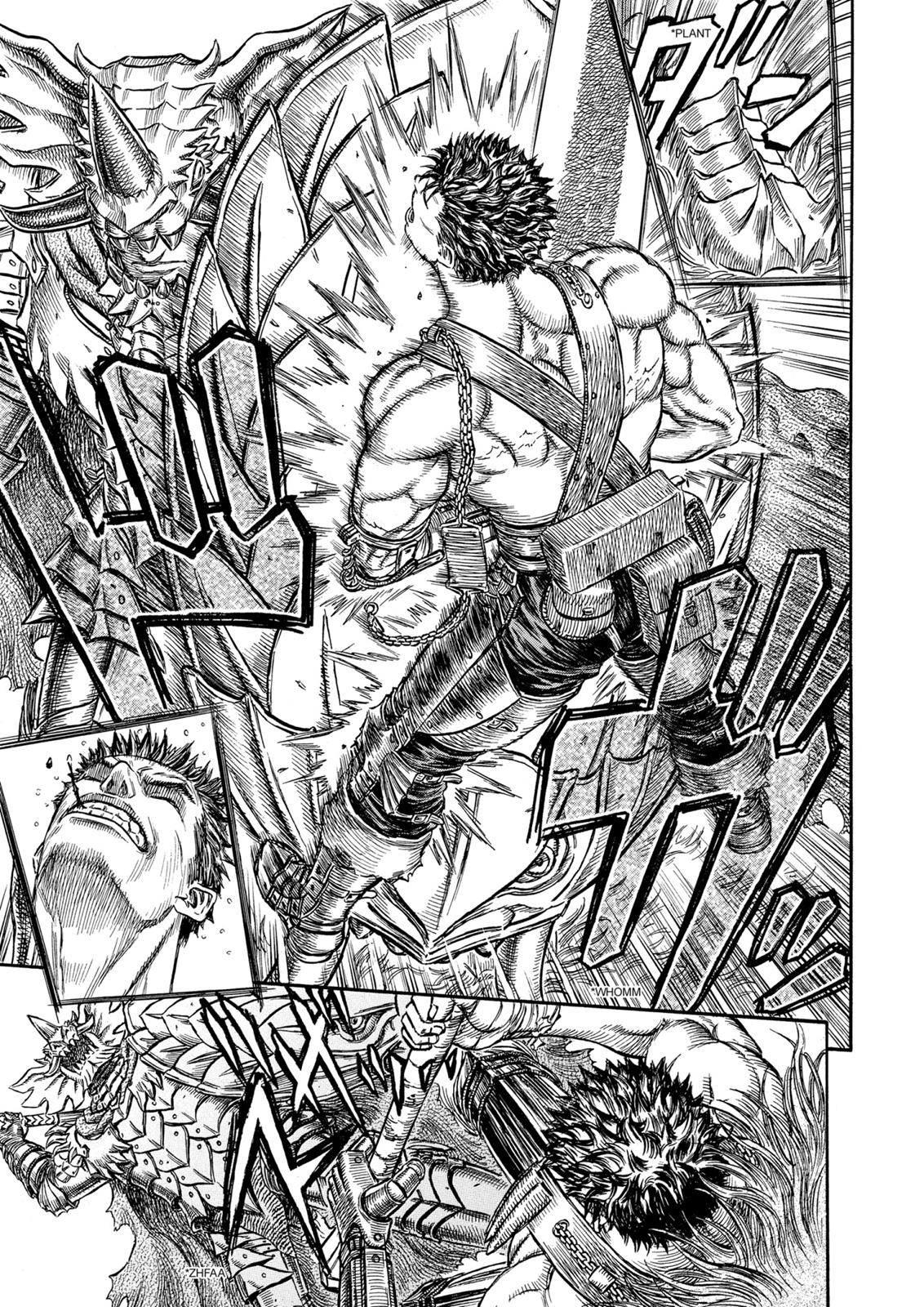 Berserk Chapter 224 - Page 9