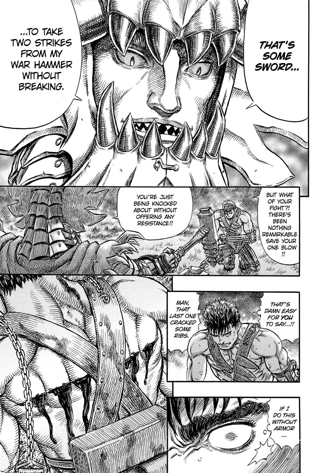 Berserk Chapter 224 - Page 11