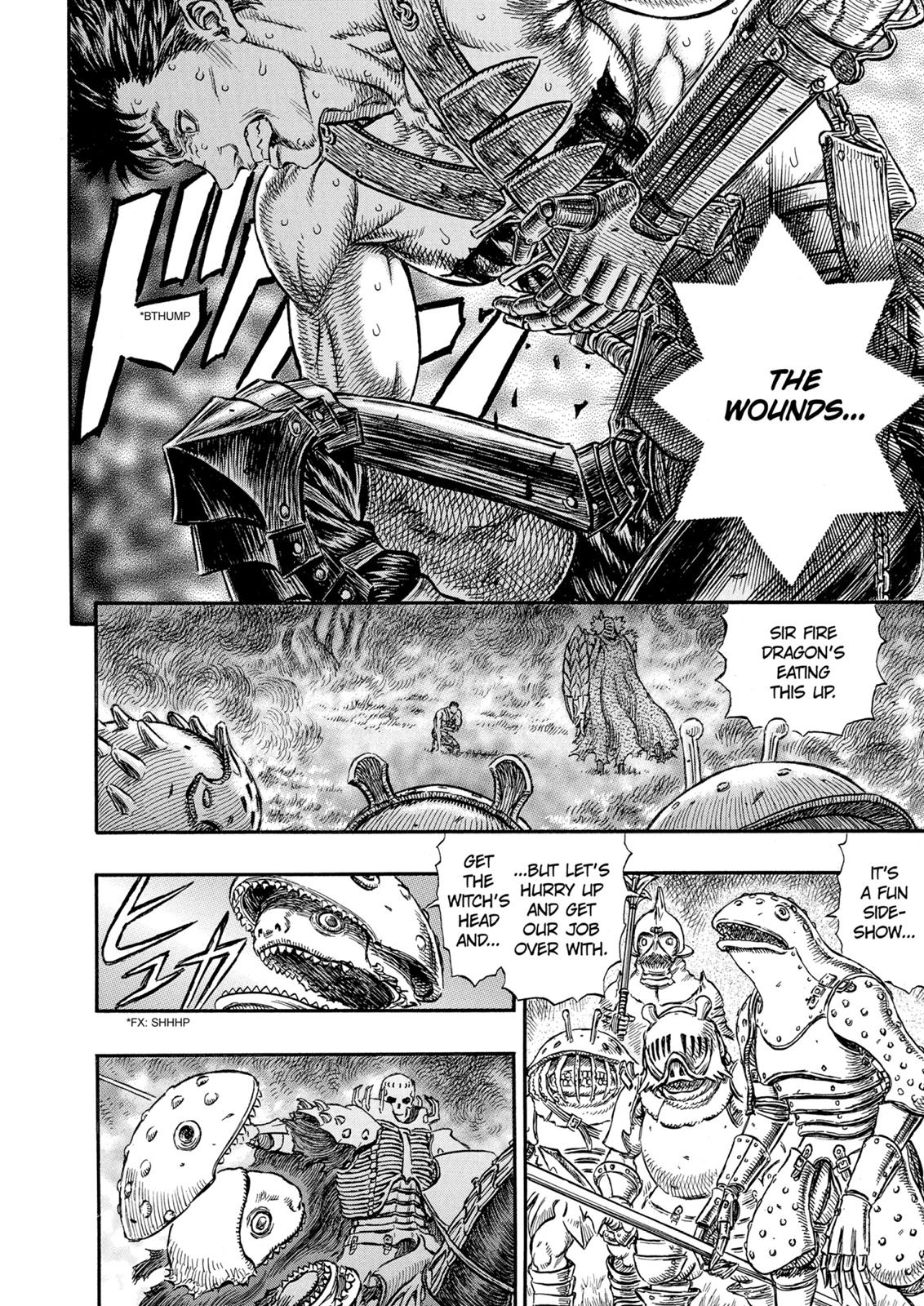 Berserk Chapter 224 - Page 12