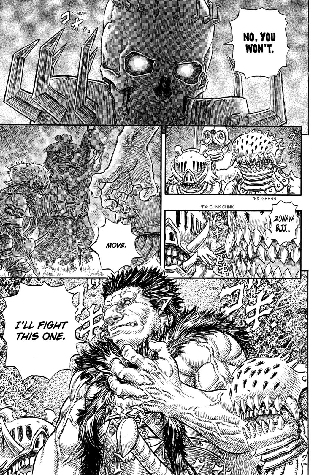 Berserk Chapter 224 - Page 13