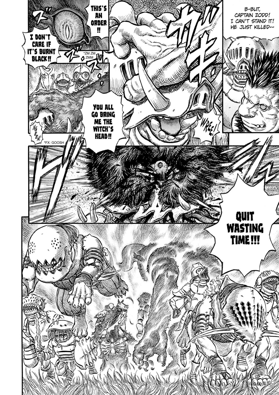 Berserk Chapter 224 - Page 14