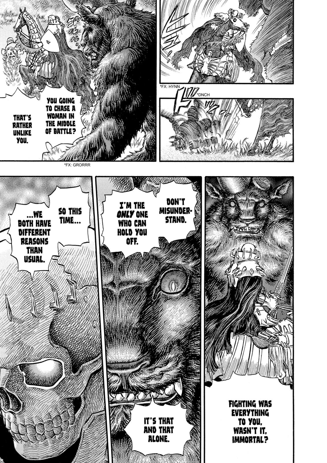 Berserk Chapter 224 - Page 15