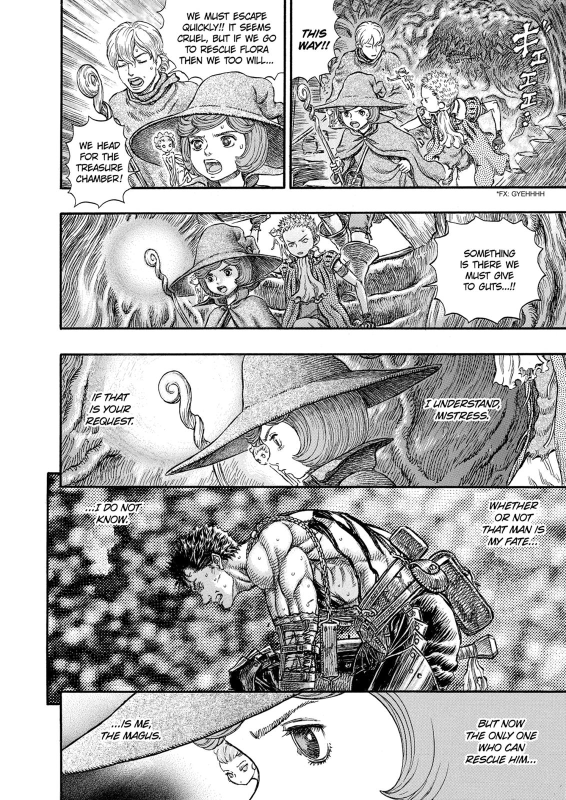 Berserk Chapter 224 - Page 18