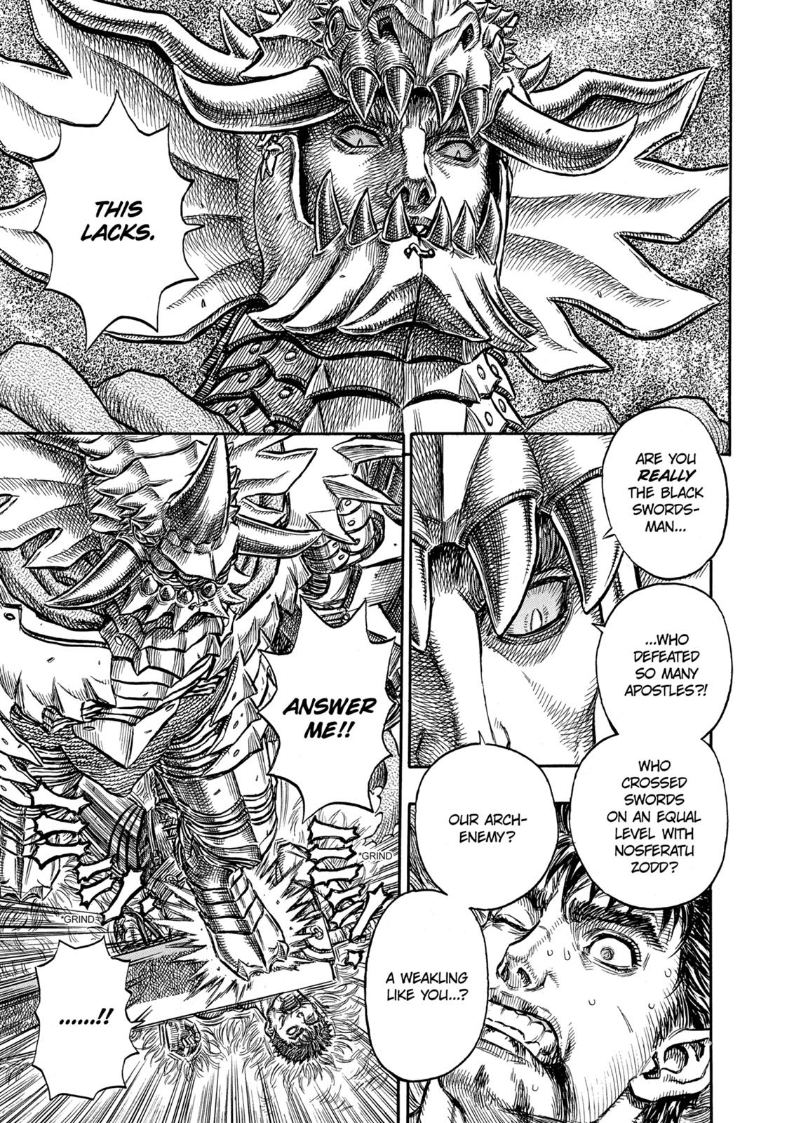 Berserk Chapter 225 - Page 3