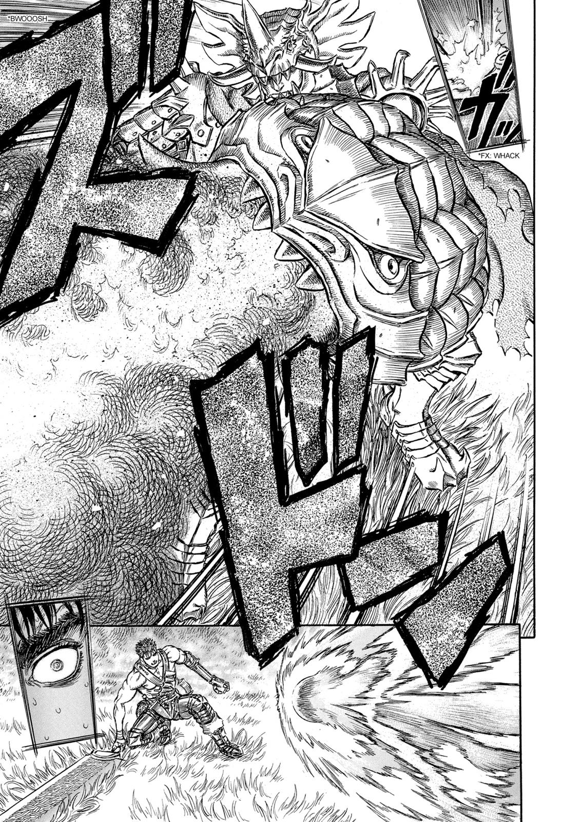 Berserk Chapter 225 - Page 7