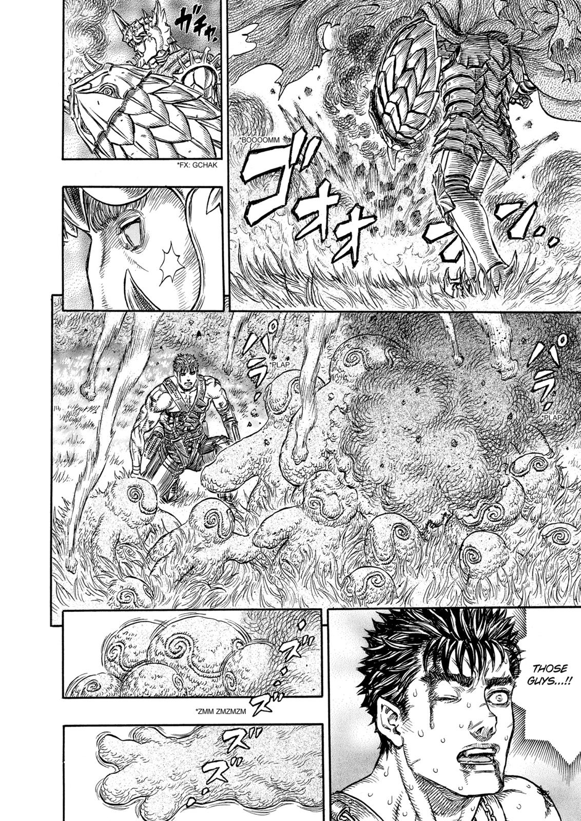 Berserk Chapter 225 - Page 8