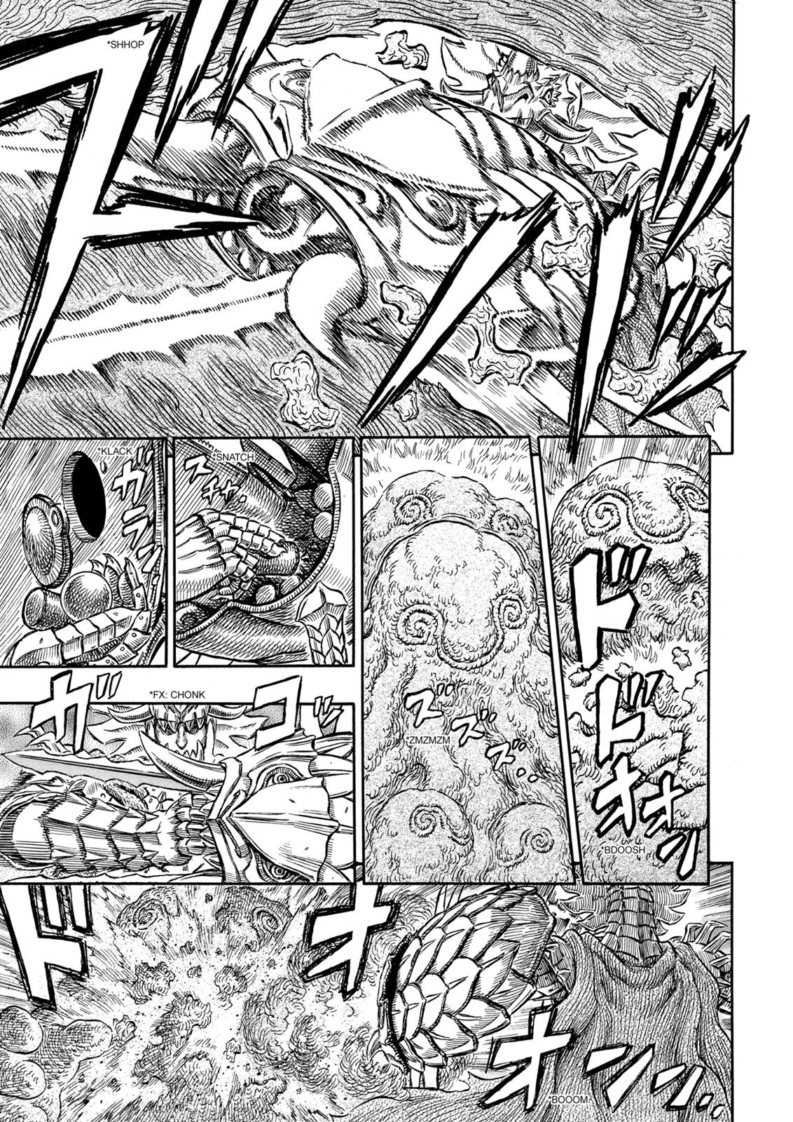 Berserk Chapter 225 - Page 11