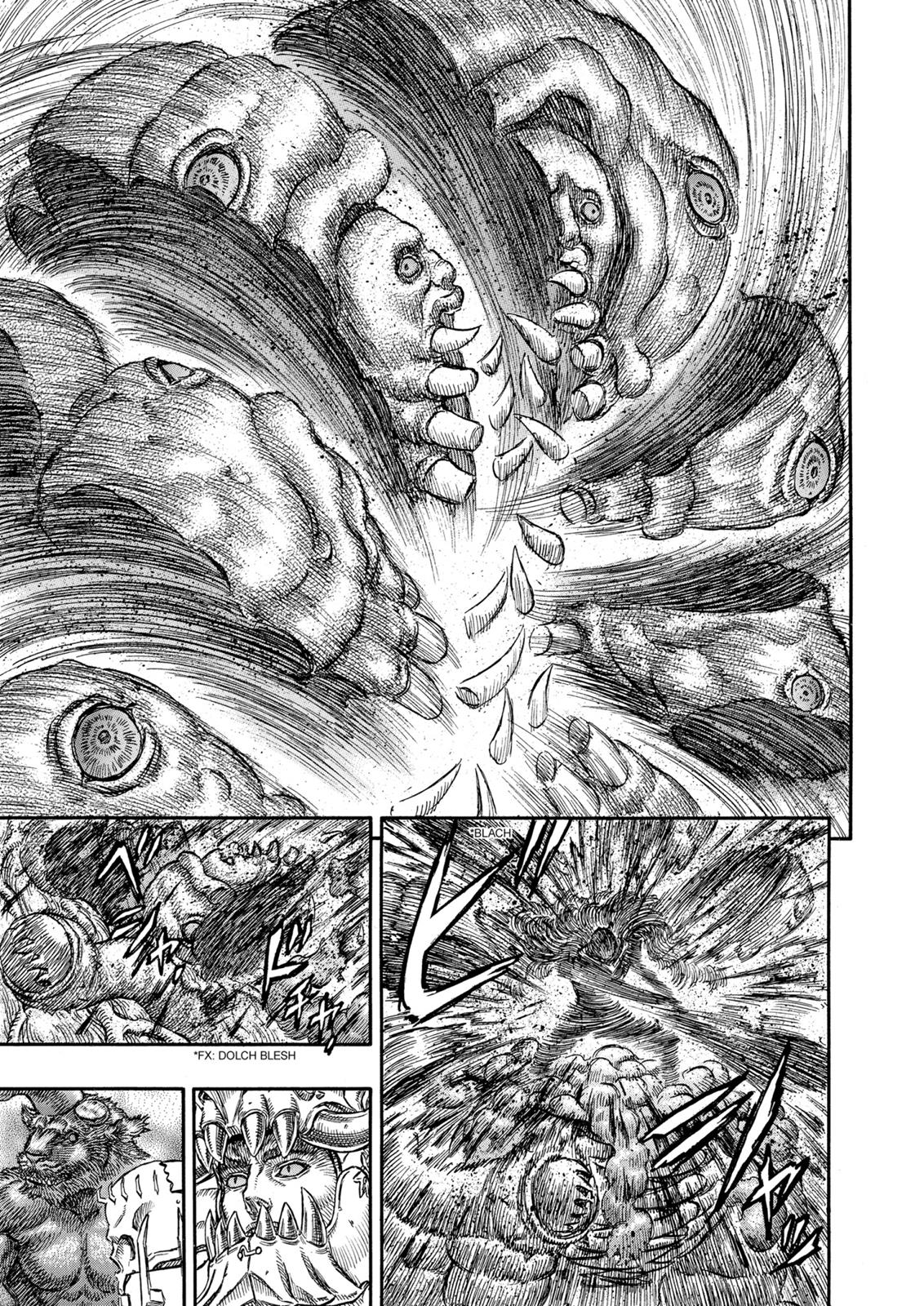 Berserk Chapter 225 - Page 19