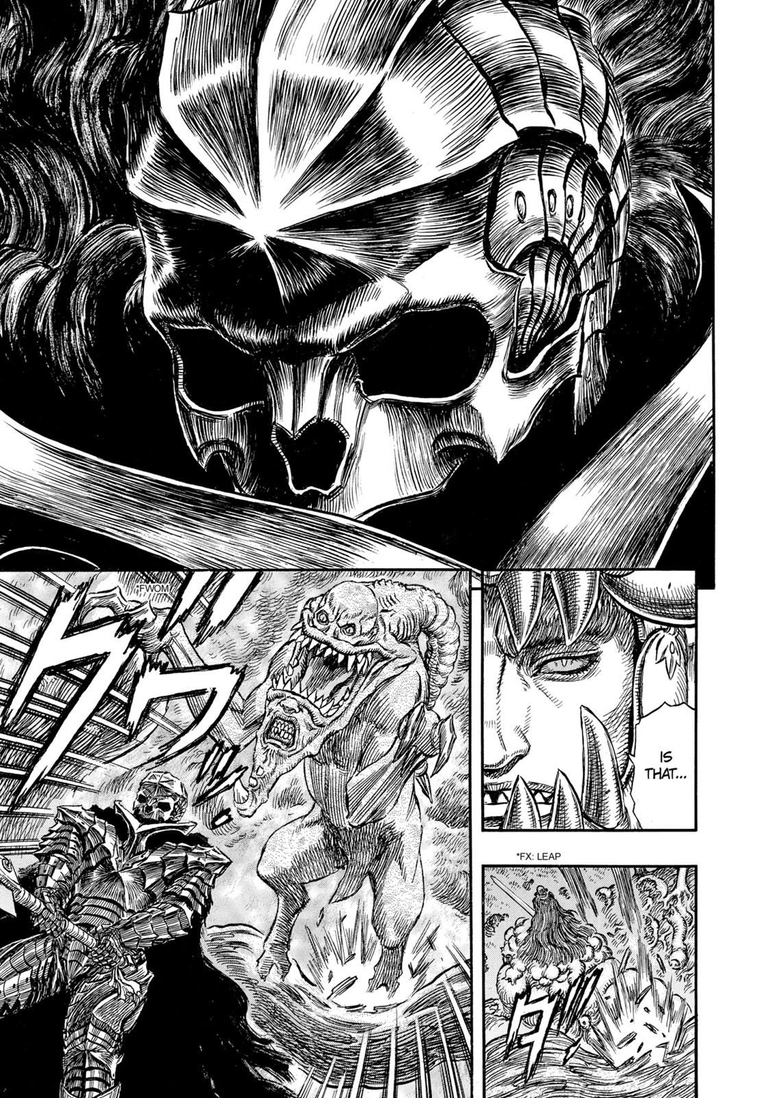 Berserk Chapter 225 - Page 21
