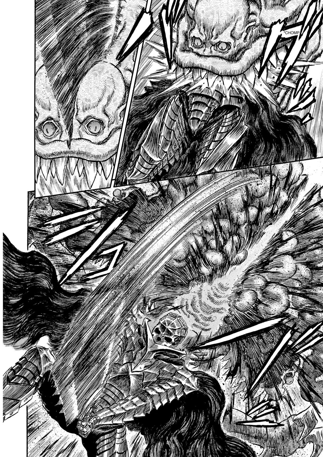 Berserk Chapter 225 - Page 22