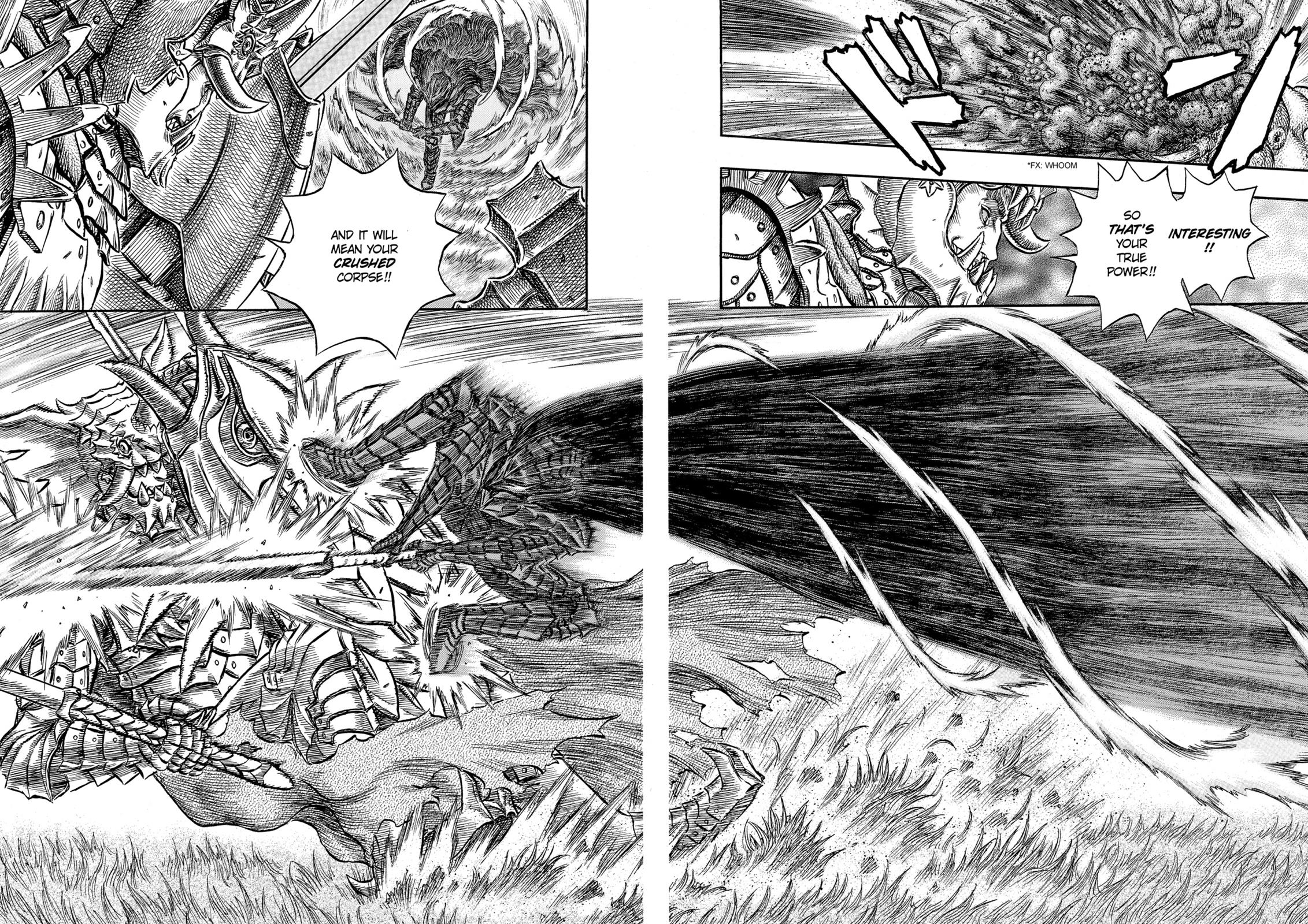 Berserk Chapter 226 - Page 12