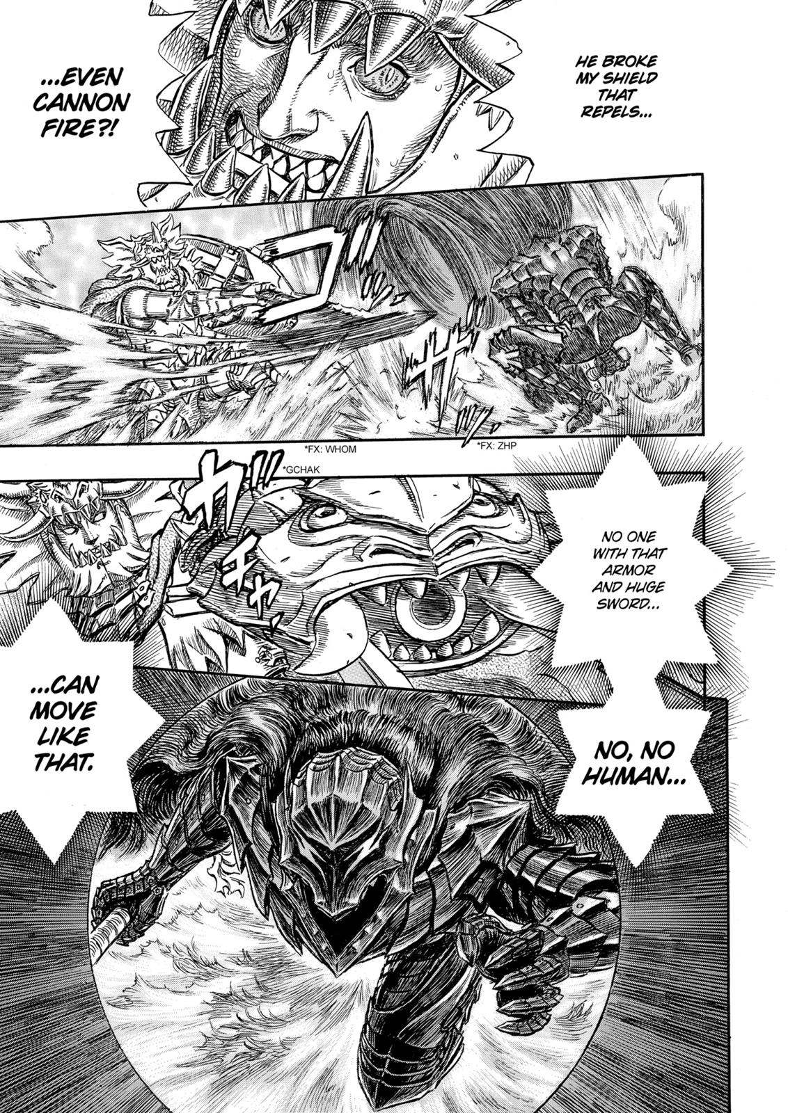 Berserk Chapter 226 - Page 16
