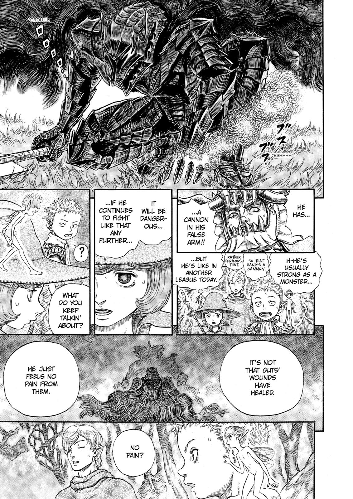 Berserk Chapter 226 - Page 18