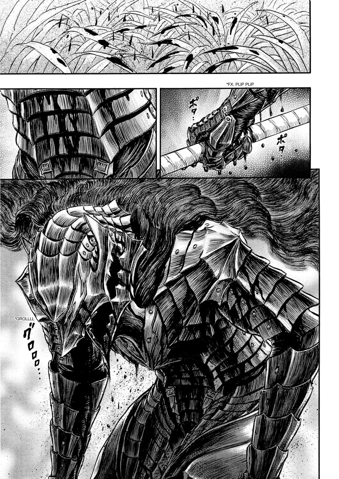Berserk Chapter 226 - Page 21