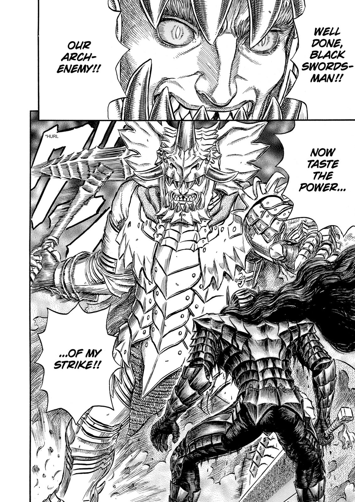Berserk Chapter 227 - Page 12