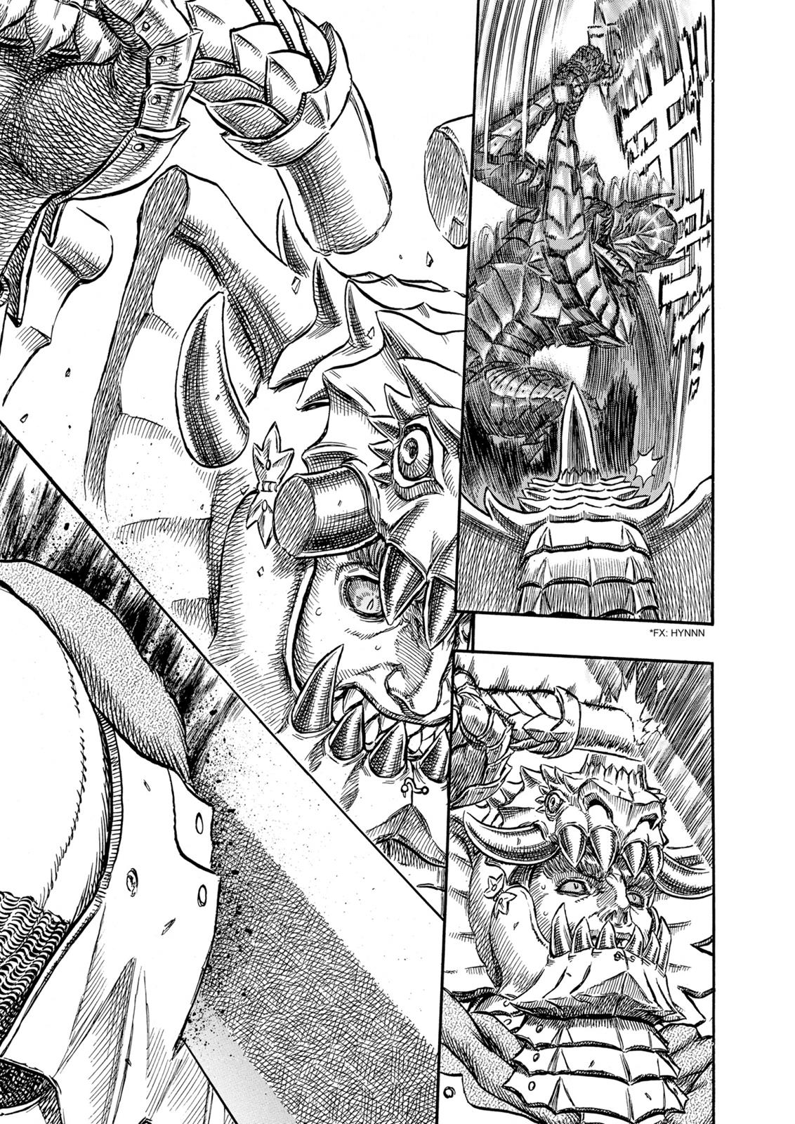 Berserk Chapter 227 - Page 15