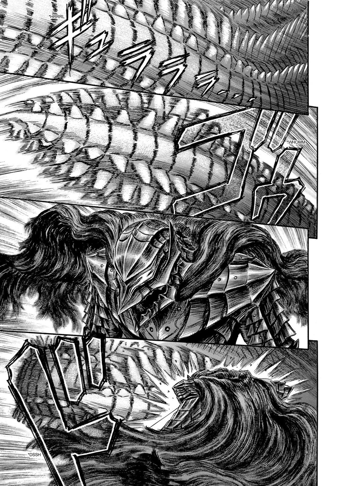 Berserk Chapter 227 - Page 21