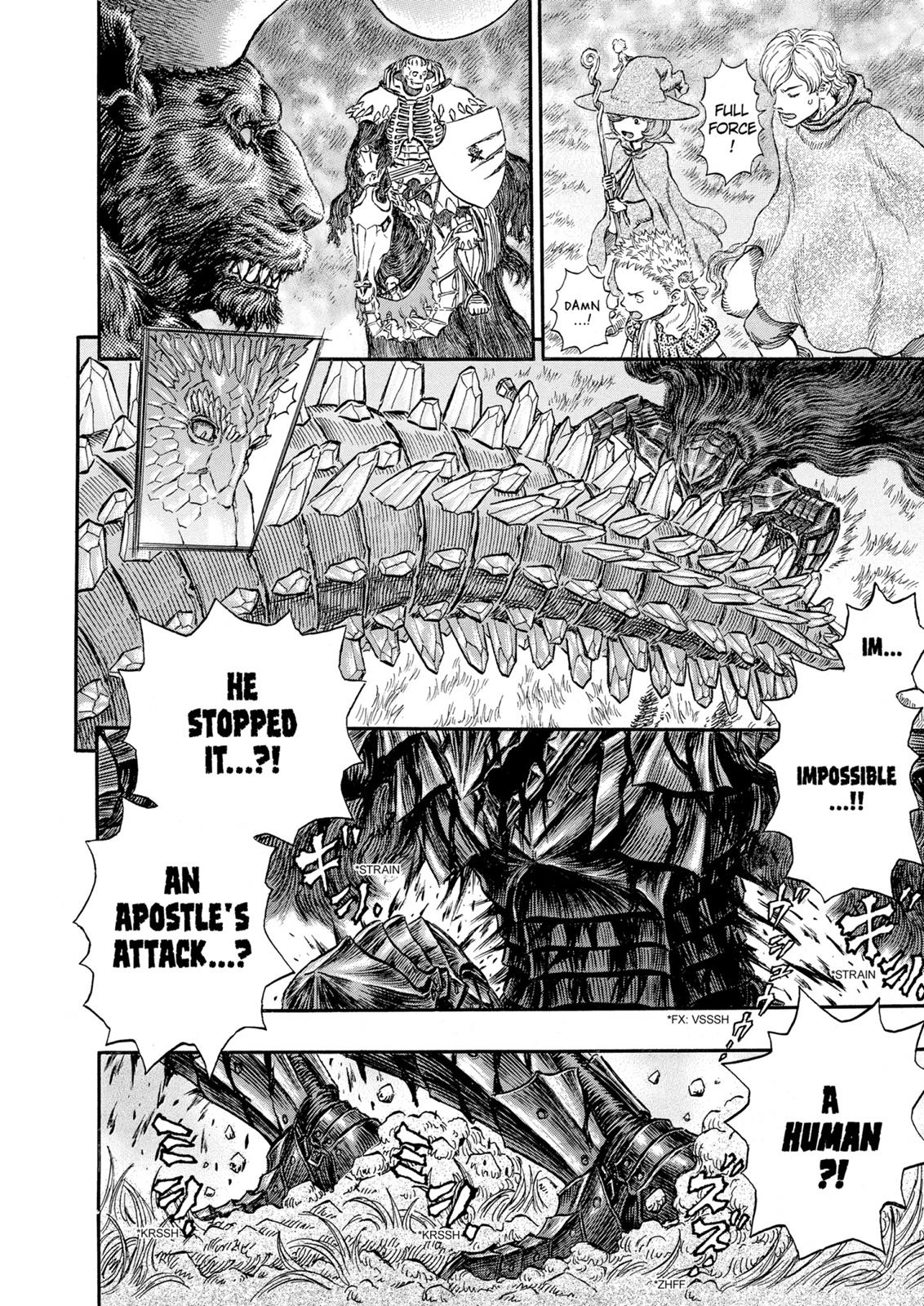 Berserk Chapter 227 - Page 22
